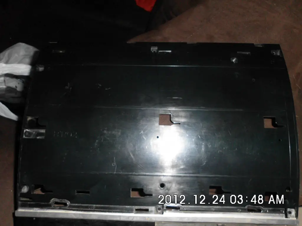 Как собрать свою толстую PS3 (с картинками)