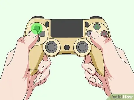 Удаление кредитной карты на PS4, шаг 2 Удаление кредитной карты на PS4, шаг 2