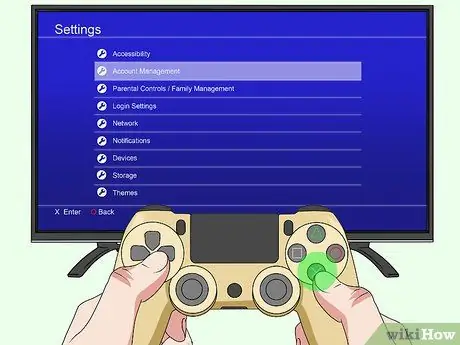 Удаление кредитной карты на PS4 Шаг 6 Удаление кредитной карты на PS4 Шаг 6
