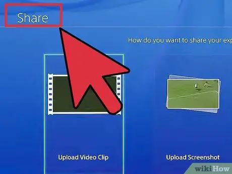 Отправка фотографий и видео на PlayStation 4 Шаг 12 Отправка фотографий и видео на PlayStation 4 Шаг 12