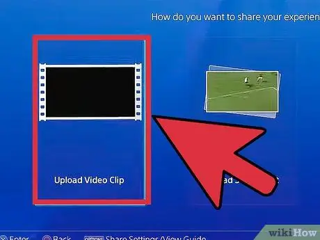 Делитесь фотографиями и видео на PlayStation 4 Шаг 13 Делитесь фотографиями и видео на PlayStation 4 Шаг 13