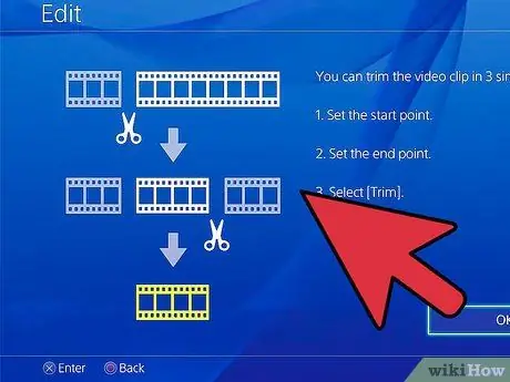Отправка фотографий и видео на PlayStation 4 Шаг 14 Отправка фотографий и видео на PlayStation 4 Шаг 14