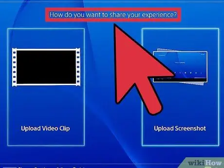 Делитесь фотографиями и видео на PlayStation 4 Шаг 5 Делитесь фотографиями и видео на PlayStation 4 Шаг 5