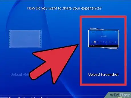 Делитесь фотографиями и видео на PlayStation 4 Шаг 6 Делитесь фотографиями и видео на PlayStation 4 Шаг 6