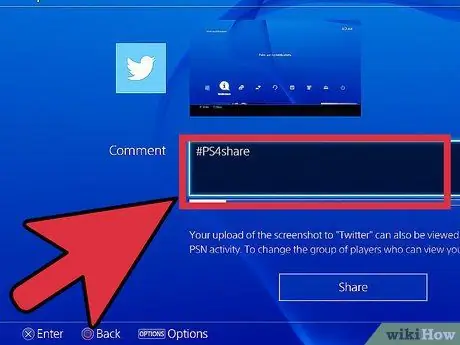 Отправка фотографий и видео на PlayStation 4 Шаг 9 Отправка фотографий и видео на PlayStation 4 Шаг 9