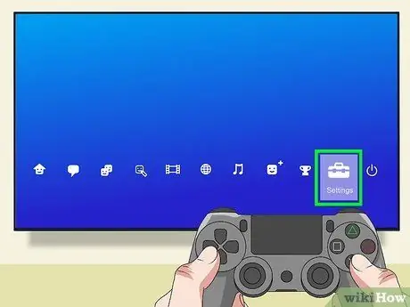 Поделиться играми на PlayStation 4 Шаг 1 Поделиться играми на PlayStation 4 Шаг 1
