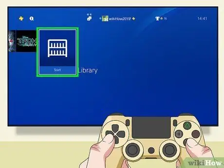 Поделиться играми на PlayStation 4 Шаг 17 Поделиться играми на PlayStation 4 Шаг 17