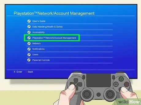 Поделиться играми на PlayStation 4 Шаг 2 Поделиться играми на PlayStation 4 Шаг 2