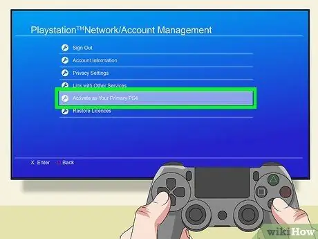 Поделиться играми на PlayStation 4 Шаг 3 Поделиться играми на PlayStation 4 Шаг 3