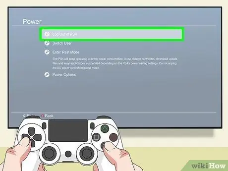 Поделиться играми на PlayStation 4 Шаг 6 Поделиться играми на PlayStation 4 Шаг 6
