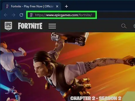 Измените свою учетную запись Epic на PS4 Шаг 1 Измените свою учетную запись Epic на PS4 Шаг 1