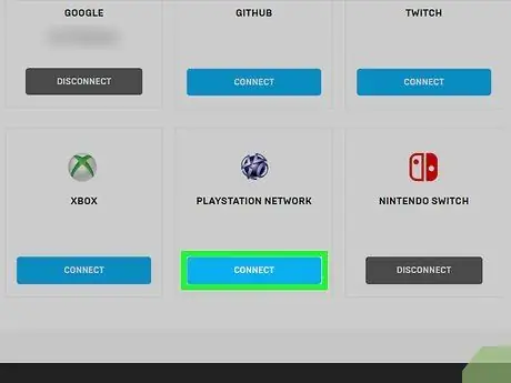 Измените свою учетную запись Epic на PS4 Шаг 6 Измените свою учетную запись Epic на PS4 Шаг 6