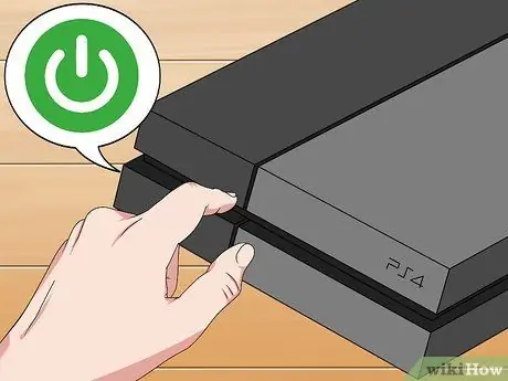 Синхронизация контроллера PS4 Шаг 1 Синхронизация контроллера PS4 Шаг 1