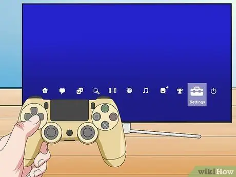 Синхронизация контроллера PS4 Шаг 5 Синхронизация контроллера PS4 Шаг 5