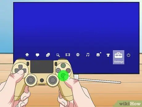 Синхронизация контроллера PS4 Шаг 6 Синхронизация контроллера PS4 Шаг 6
