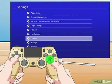 Синхронизация контроллера PS4 Шаг 7 Синхронизация контроллера PS4 Шаг 7