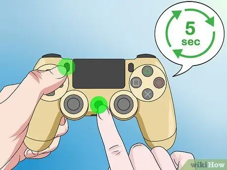 Синхронизация контроллера PS4 Шаг 9 Синхронизация контроллера PS4 Шаг 9