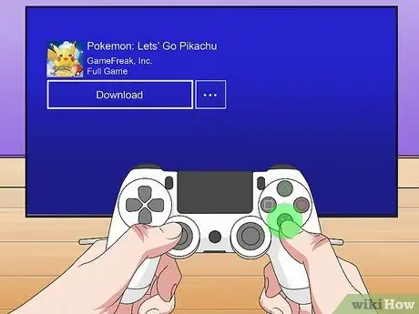 Скачать купленные игры на PS4 Шаг 6 Скачать купленные игры на PS4 Шаг 6