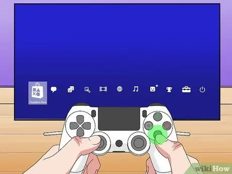 Скачать купленные игры на PS4 Шаг 9 Скачать купленные игры на PS4 Шаг 9