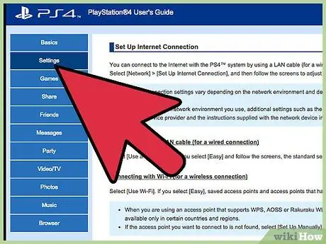 Исправьте тип NAT на PlayStation 4 Шаг 9 Исправьте тип NAT на PlayStation 4 Шаг 9