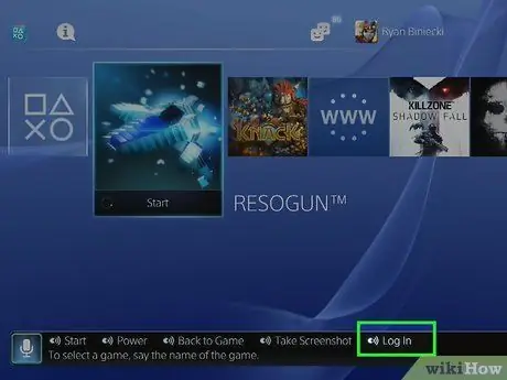 Управление PlayStation4 с помощью голосовых команд Шаг 10 Управление PlayStation4 с помощью голосовых команд Шаг 10
