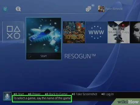 Управление PlayStation4 с помощью голосовых команд Шаг 11 Управление PlayStation4 с помощью голосовых команд Шаг 11