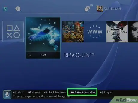Управление PlayStation4 с помощью голосовых команд Шаг 13 Управление PlayStation4 с помощью голосовых команд Шаг 13