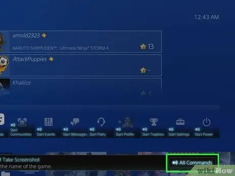 Управление PlayStation4 с помощью голосовых команд Шаг 15 Управление PlayStation4 с помощью голосовых команд Шаг 15
