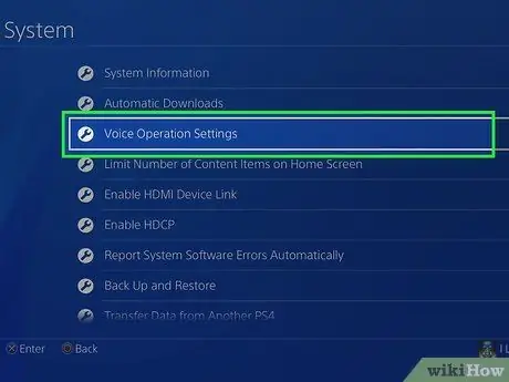 Управление PlayStation4 с помощью голосовых команд Шаг 6 Управление PlayStation4 с помощью голосовых команд Шаг 6