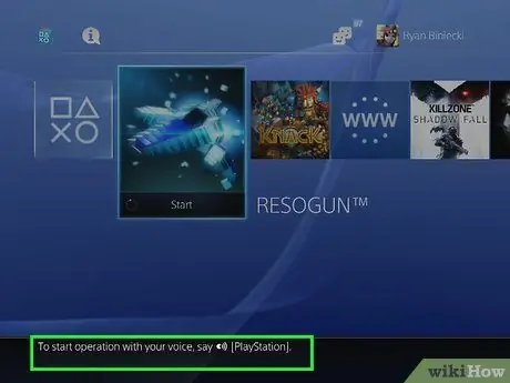 Управление PlayStation4 с помощью голосовых команд Шаг 8 Управление PlayStation4 с помощью голосовых команд Шаг 8