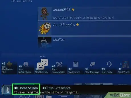 Управление PlayStation4 с помощью голосовых команд Шаг 9 Управление PlayStation4 с помощью голосовых команд Шаг 9
