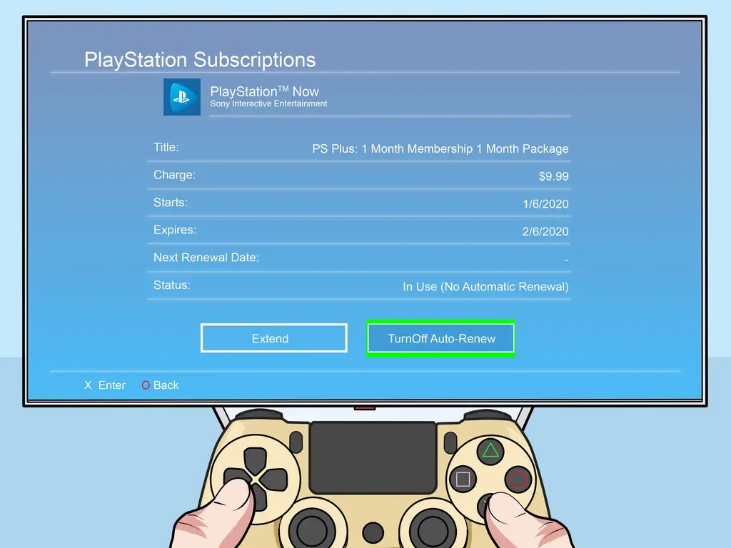 Простые способы отказаться от PlayStation Now на PS4: 7 шагов