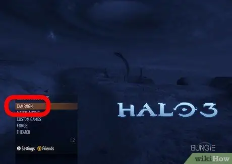 Получите череп тяжелой удачи в Halo 3, шаг 1 Получите череп тяжелой удачи в Halo 3, шаг 1