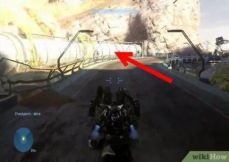 Получите череп тяжелой удачи в Halo 3, шаг 2 Получите череп тяжелой удачи в Halo 3, шаг 2