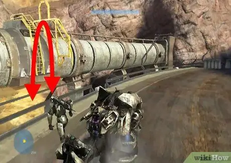 Получите череп неудачи в Halo 3, шаг 3 Получите череп неудачи в Halo 3, шаг 3