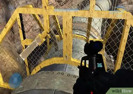 Получите череп тяжелой удачи в Halo 3, шаг 4 Получите череп тяжелой удачи в Halo 3, шаг 4