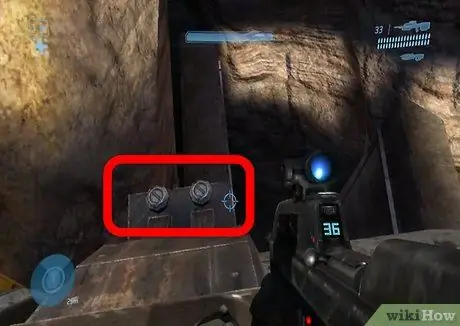 Получите череп тяжелой удачи в Halo 3, шаг 5 Получите череп тяжелой удачи в Halo 3, шаг 5