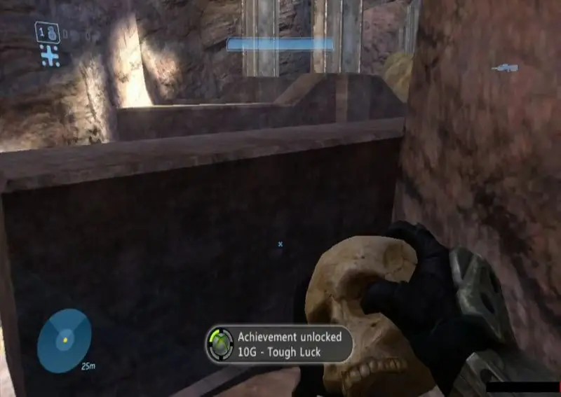 Как получить череп невезения в Halo 3: 8 шагов (с иллюстрациями)
