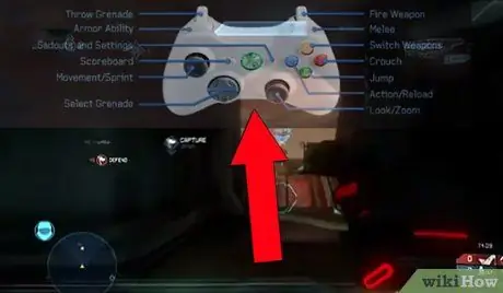 Играть в Halo 3, шаг 3 Играть в Halo 3, шаг 3