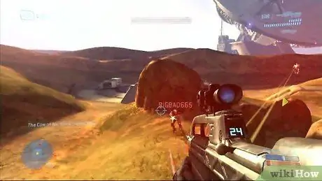 Становитесь лучше в Halo 3, шаг 9 Становитесь лучше в Halo 3, шаг 9