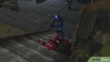Становитесь лучше в Halo 3, шаг 5 Становитесь лучше в Halo 3, шаг 5