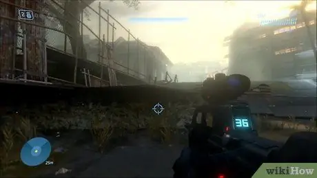 Становитесь лучше в Halo 3, шаг 7 Становитесь лучше в Halo 3, шаг 7
