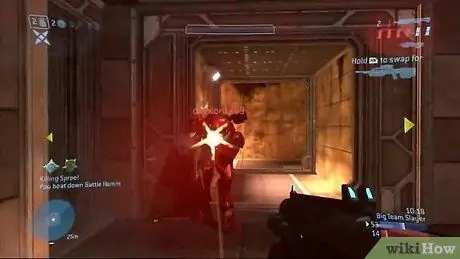 Становитесь лучше в Halo 3, шаг 8 Становитесь лучше в Halo 3, шаг 8