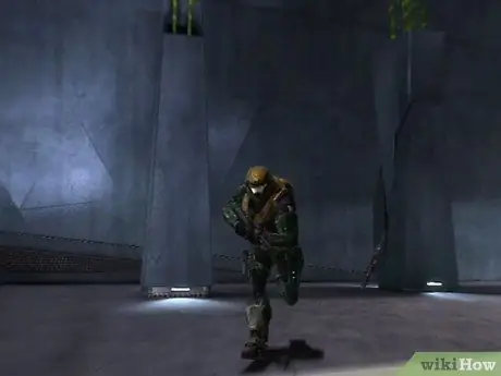 Снайпер в Halo 3, шаг 8 Снайпер в Halo 3, шаг 8