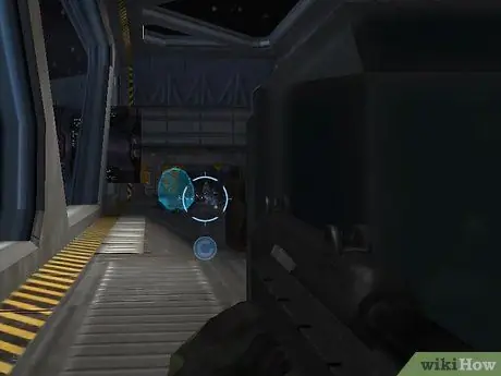 Снайпер в Halo 3, шаг 10 Снайпер в Halo 3, шаг 10