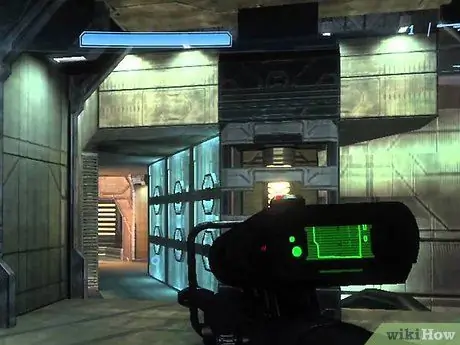 Снайпер в Halo 3, шаг 12 Снайпер в Halo 3, шаг 12