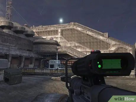 Снайпер в Halo 3, шаг 6 Снайпер в Halo 3, шаг 6