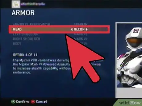 Получить Recon Armor Step 10 Получить Recon Armor Step 10