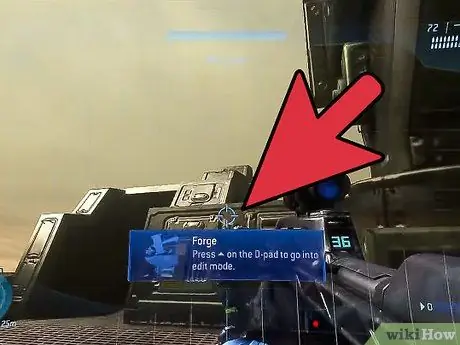 Используйте кузницу в Halo 3, шаг 3 Используйте кузницу в Halo 3, шаг 3