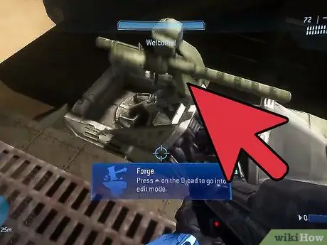Используйте кузницу в Halo 3, шаг 4 Используйте кузницу в Halo 3, шаг 4